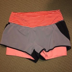 Running/yoga shorts